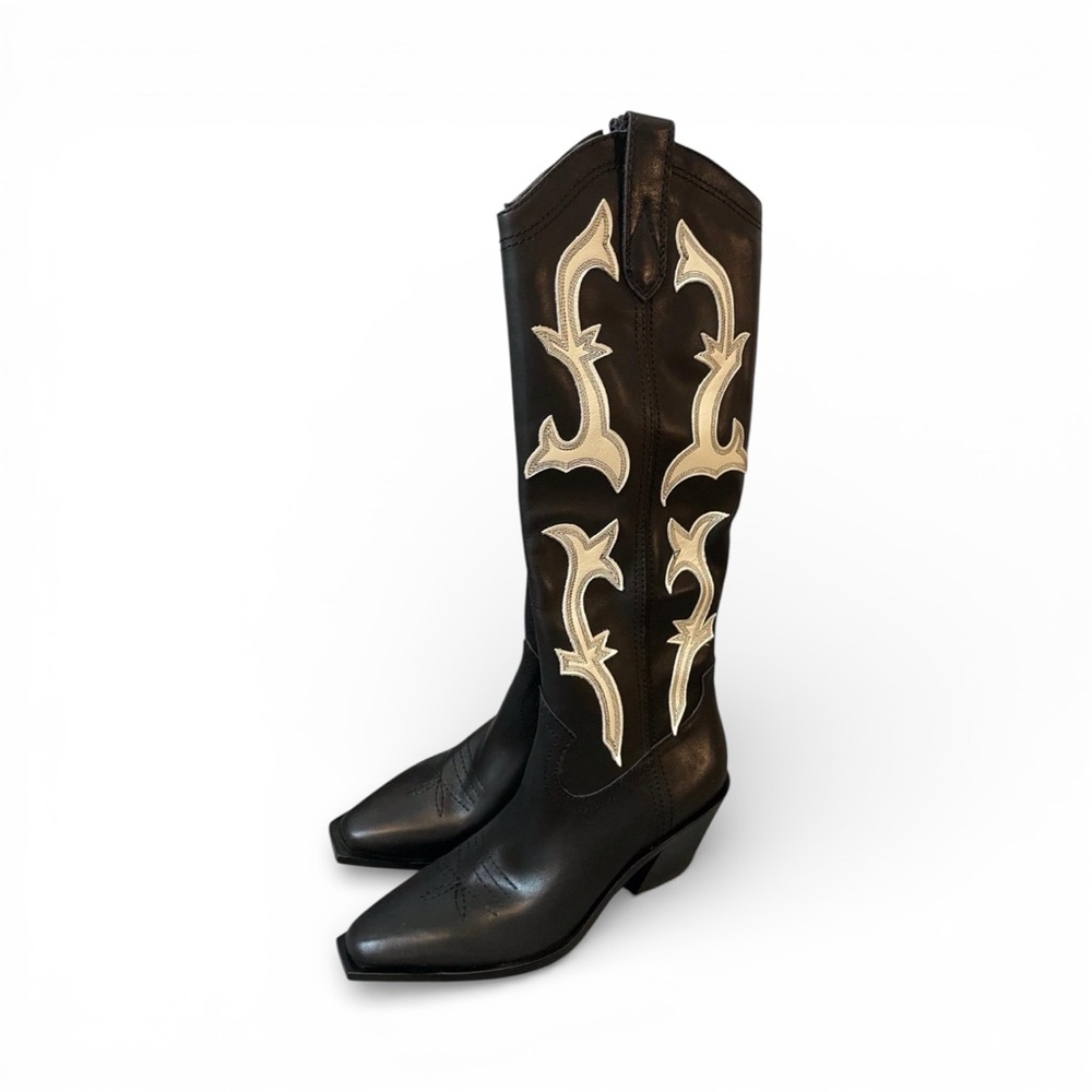Dolce Vita Samare Western Boot - Picture 4 of 5